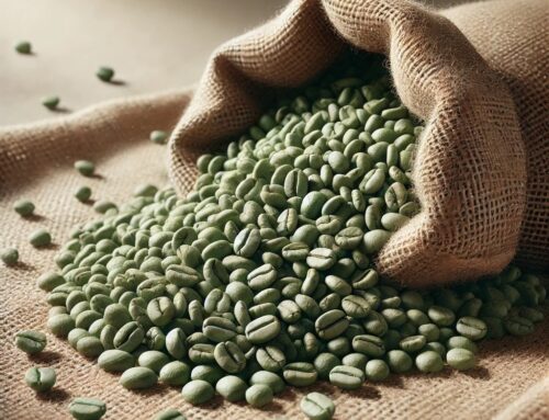 Coffee Green Beans