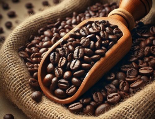 Coffee Roasted Beans