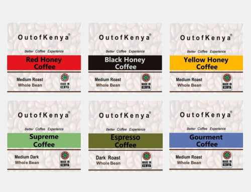 Coffee Private Label